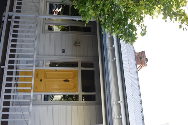La maison de Robbie