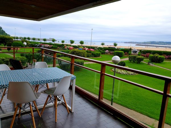 appartement avec vue sur la mer