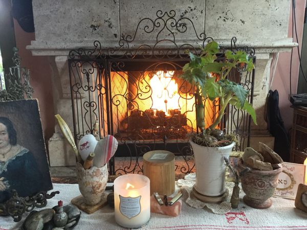 La maison de Terri