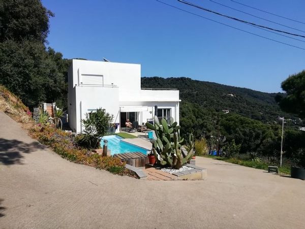 La maison de Martin