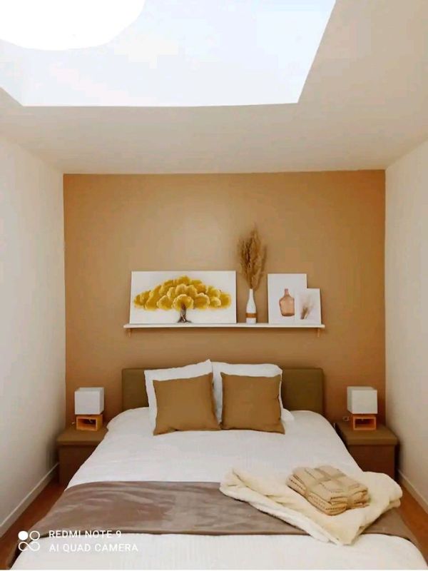 Duplex atypique en coeur de ville