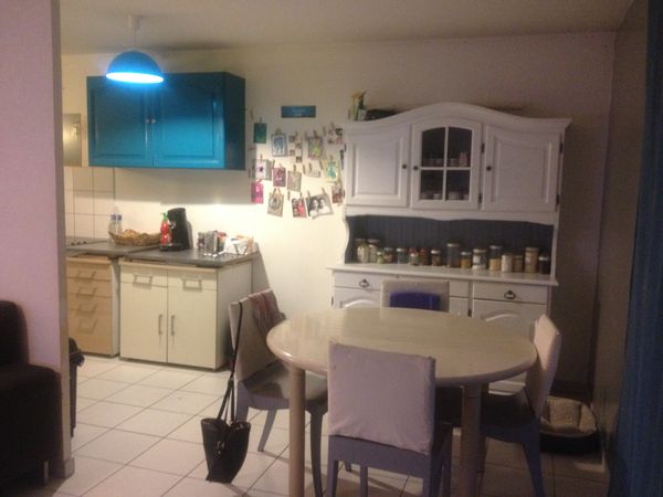 La maison de Eva