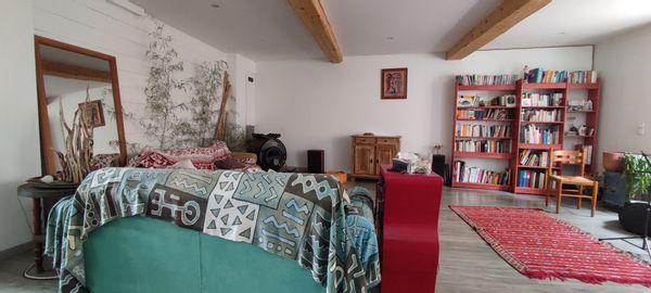 Maison à Latour de France, village vigneron entre mer et montage