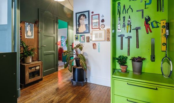 Appartement d’artiste en plein coeur de LYON
