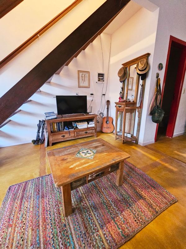 La maison de Anna Cecília