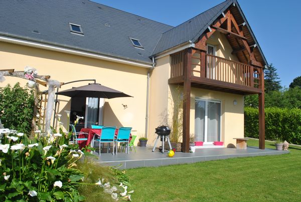 BIENVENUE CHEZ VOUS