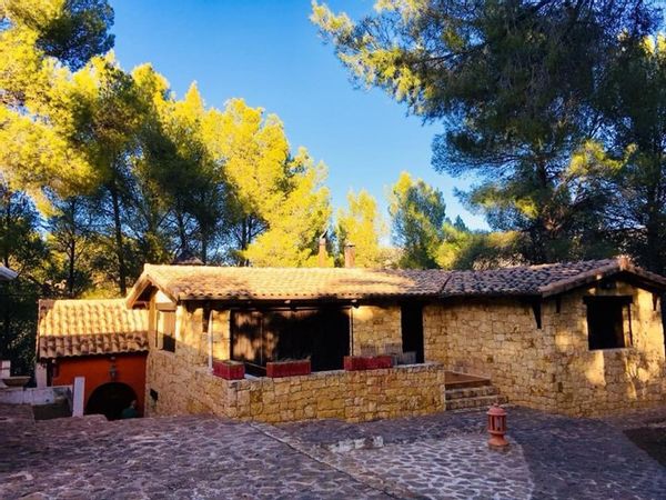 Maison de charme dans la forêt, proche des plages (moins de 30 minutes)