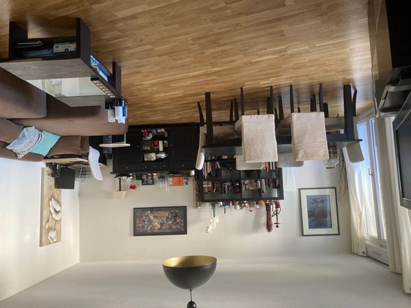 Appartement spacieux et lumineux à Lyon, France