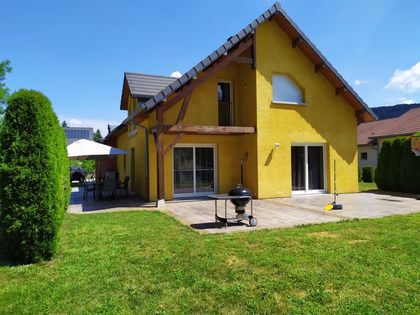 Maison au coeur du Jura
