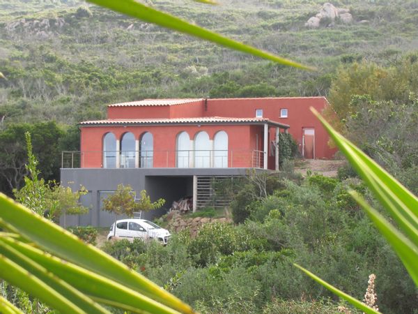 Villa vue imprenable à Coti-Chiavari, France Echanges suspendus pour cause de travaux