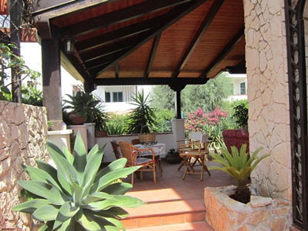 Une maison rez de chaussée, près de Gallipoli( Italie)
