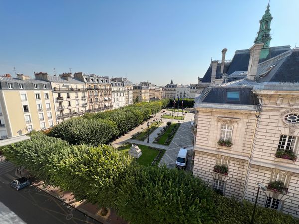 La maison de Samuel