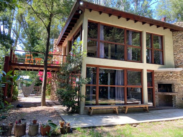 La maison de María
