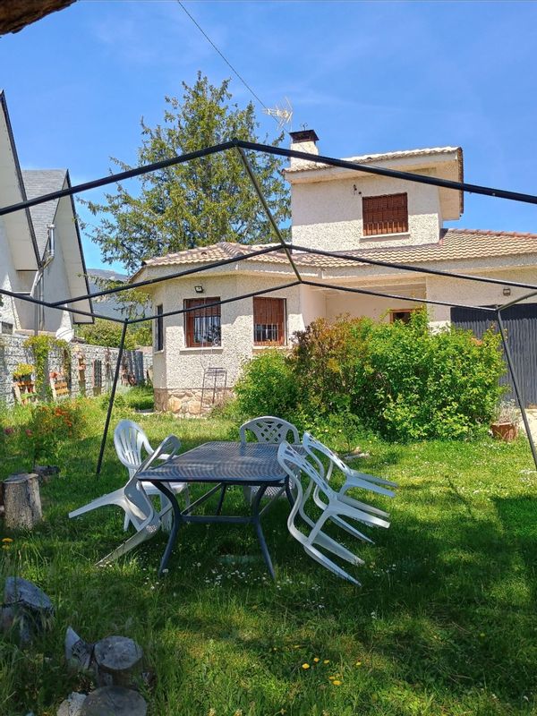 La maison de Vivina Y Nacho