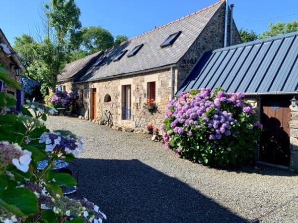 Grande maison bretonne