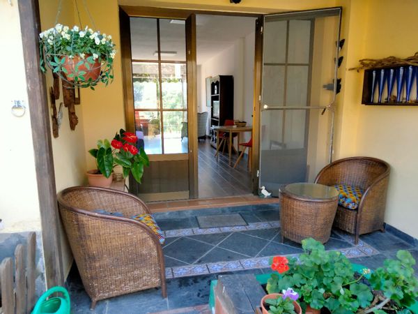 La maison de Carmen