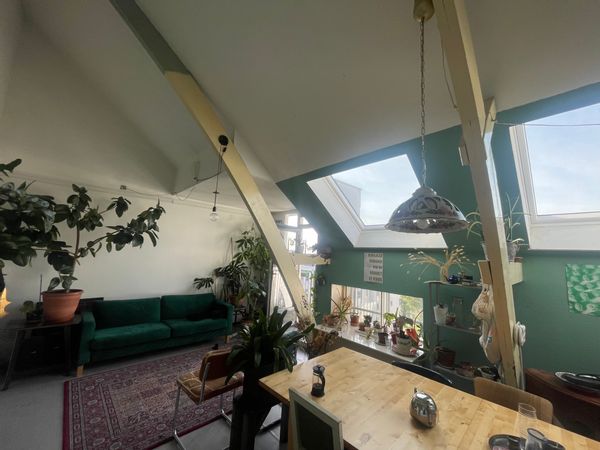 La maison de Imma