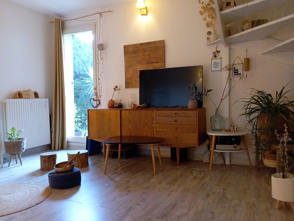 La maison de Anamaria