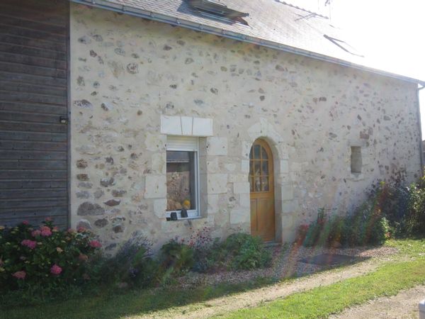 Maison en campagne en Anjou, France