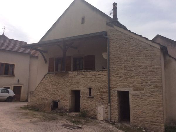 Ma maison en bourgogne au cœur du vignoble