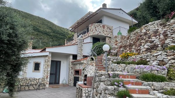 La maison de Maria & Gaetano