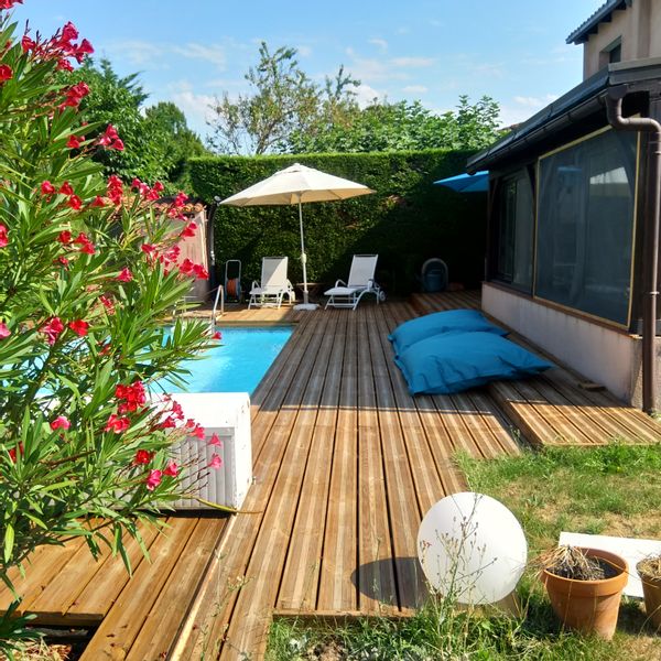 Chez Sandrine et Fred