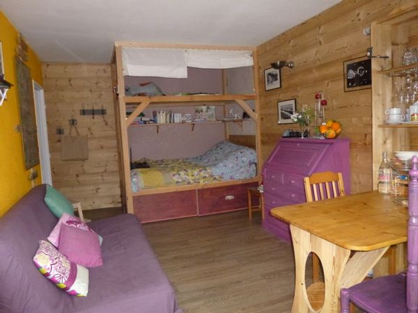 L'appartement de Christophe