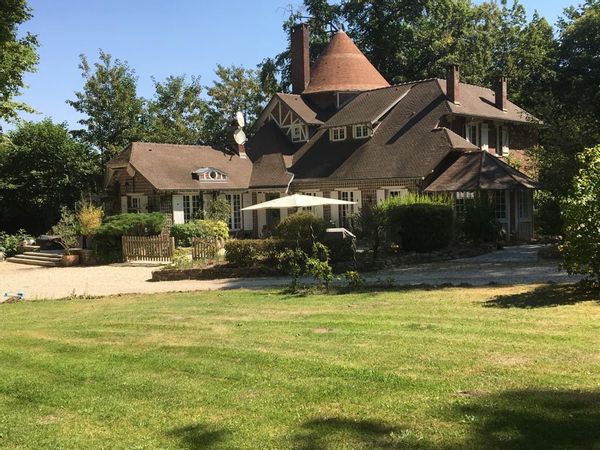 La maison de Thomas