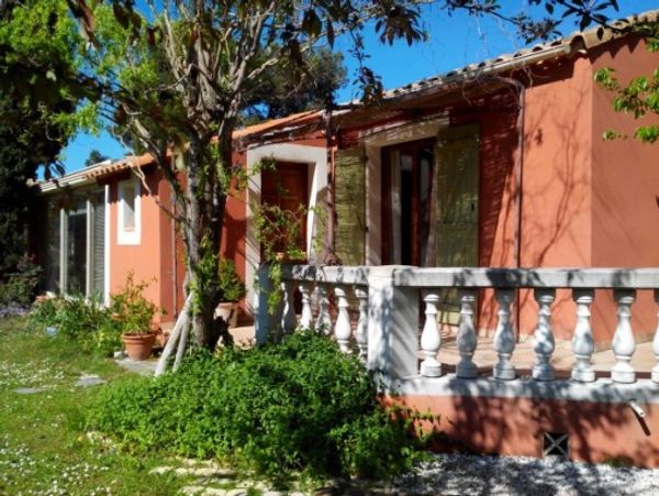 Maison en Provence