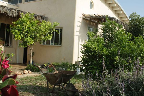 My home