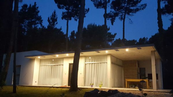 La maison de Verónica