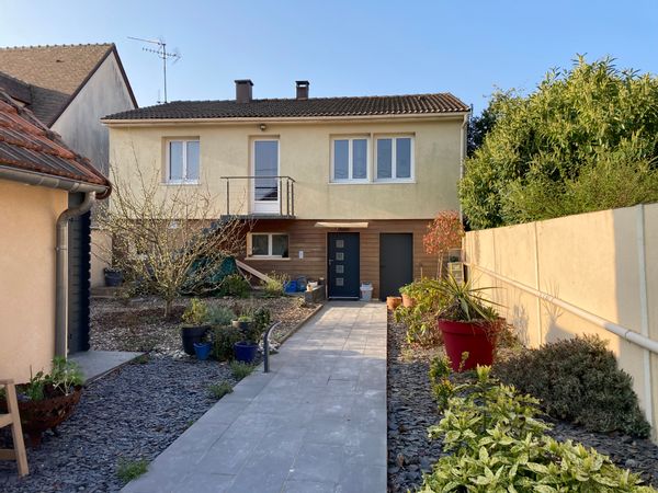 La maison d’Anne-laure et Hervé
