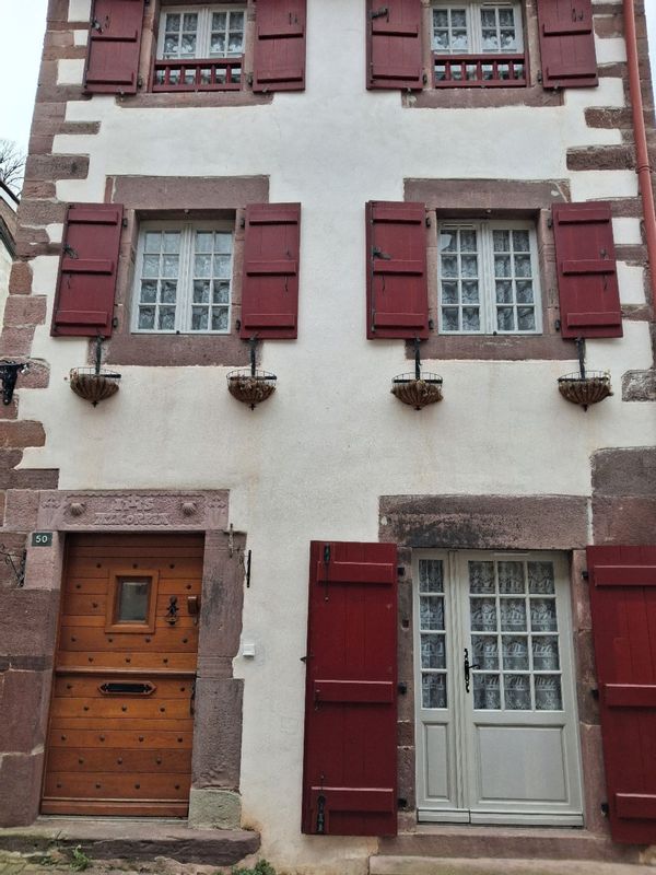 la maison de Maud