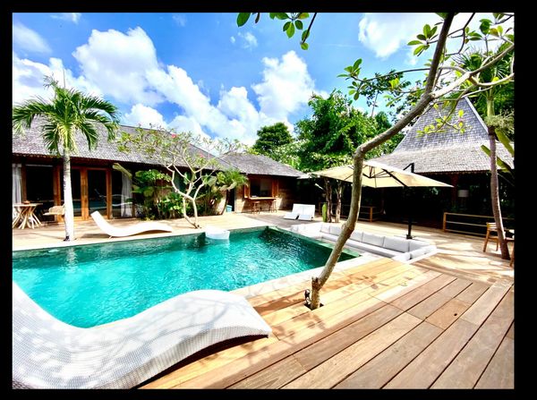 Villa ZEN - Taksu Prana Jiwa