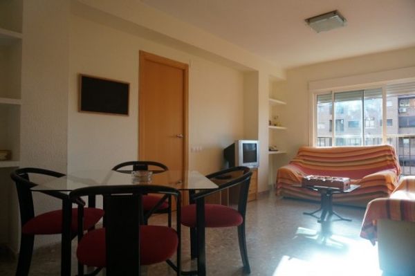 Grand appartement à Valencia (Spain).