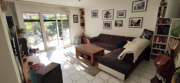 Appartement calme proche de Lausanne