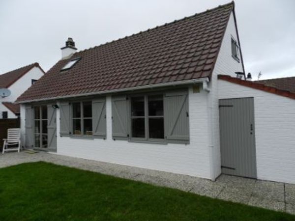 Ma maison à la mer près de Bruges et Ostende