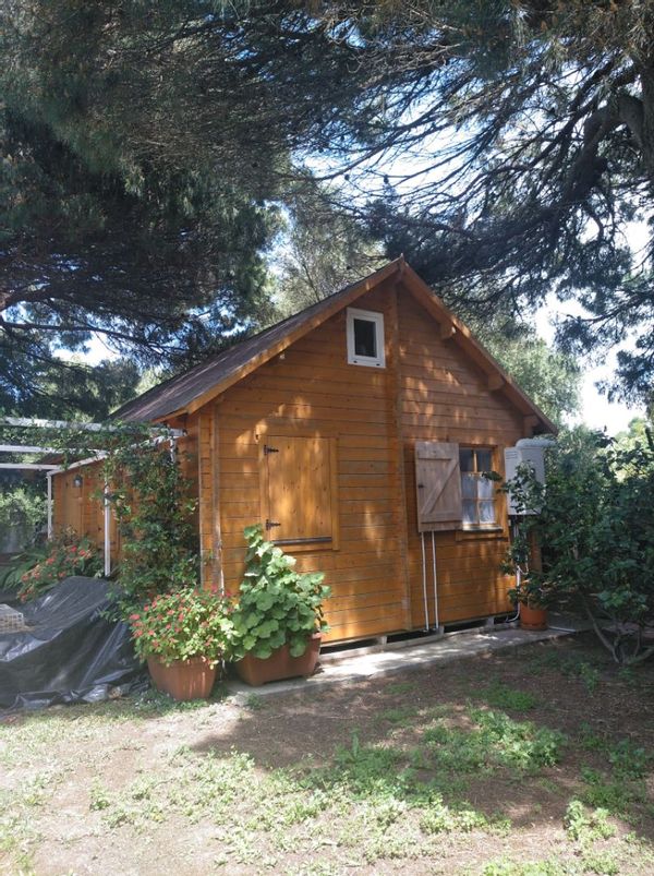 La maison de Mercedes