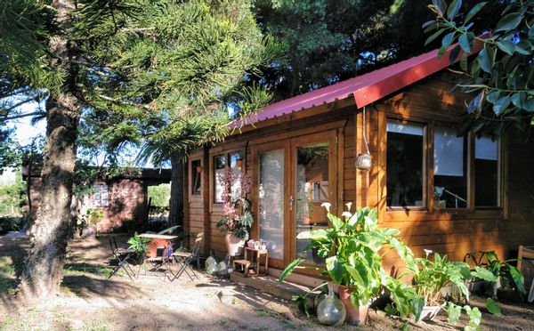 La maison de Mercedes