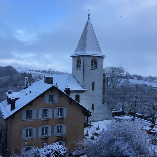 La maison de Inna