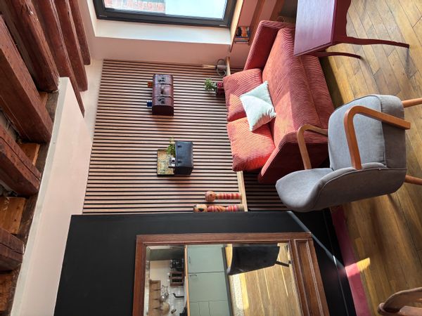 Maison cosy avec cachet à 30 mn du Perche