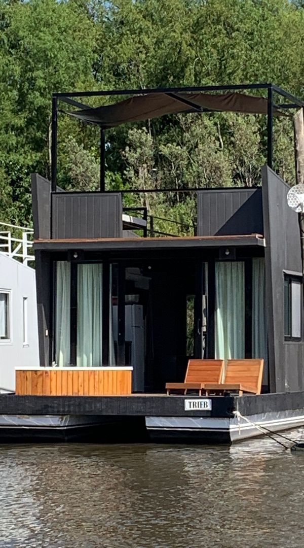 La maison de Verónica