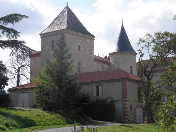 La maison de Sarah
