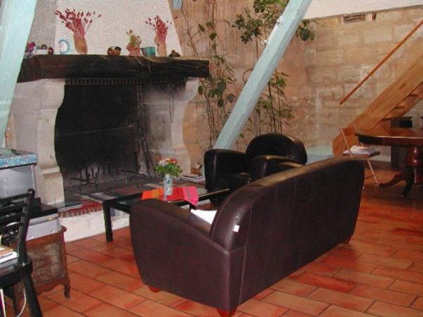 Appartement avec verdure au coeur du vieux Bordeaux