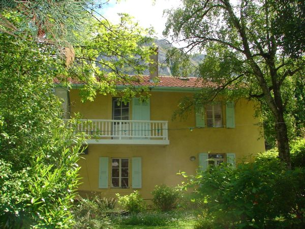 La maison de Laurence