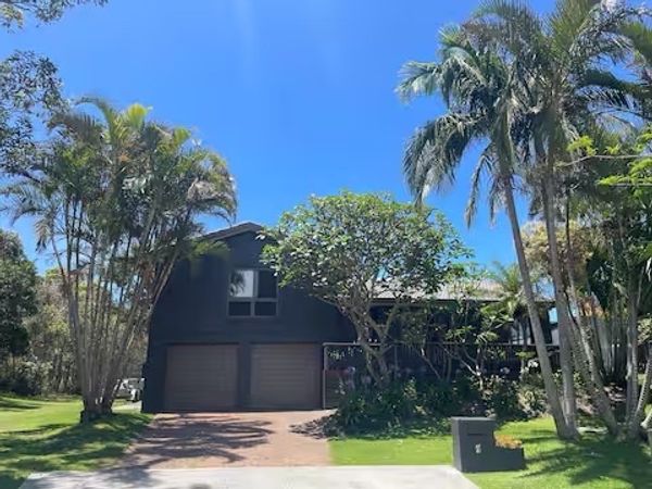 Family friendly home Byron Bay, Australia
