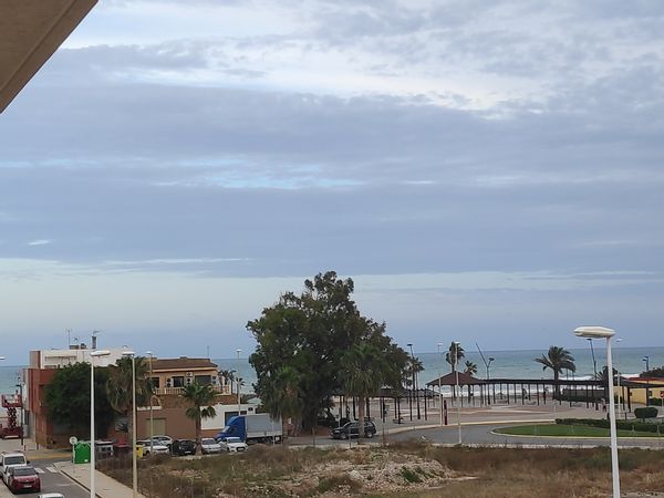 La maison de María E