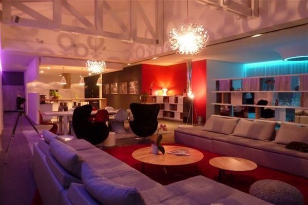 Grand Magnifique LOFT (entre GENEVE CHAMONIX). Alpes.