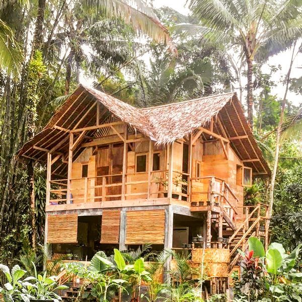 BATUKARAS JUNGLE HOME