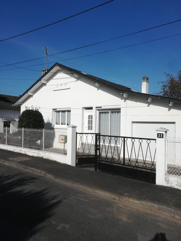 La maison de Marie Claude